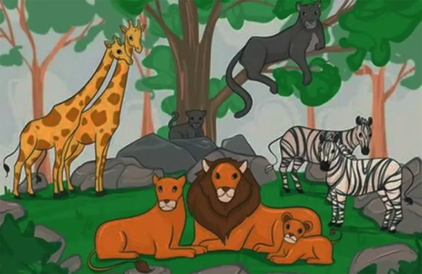 Impactante test viral.