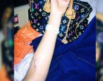 ¿Charlotte volvió a someterse a una operación?