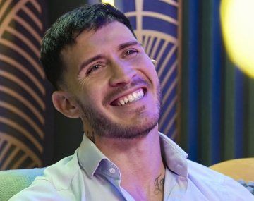Filtran que Santiago Martínez no pasó el test psicológico para Love Is Blind Argentina