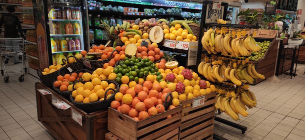 Cuáles son los productos que más aumentaron en abril.