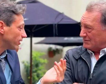 Julio Lopardo se plantó ante un eventual regreso de Moretti a San Lorenzo