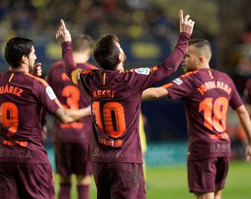 El 10 sigue persiguiendo marcas mundiales