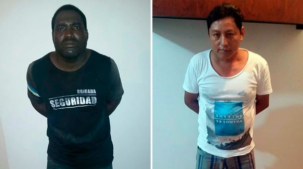 Éstos son los dos detenidos por el crimen de las mendocinas en Ecuador
