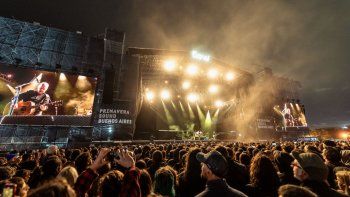 cuenta regresiva para primavera sound buenos aires: ya hay fecha para descubrir el line up 2026 cuenta regresiva para primavera sound buenos aires: ya hay fecha para descubrir el line up 2026