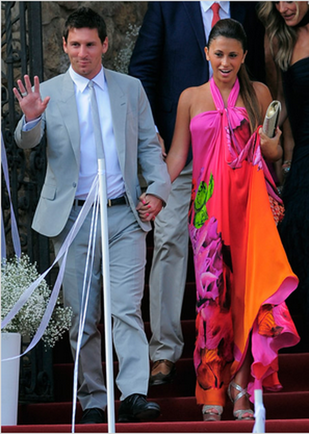 El lado B de Messi: la relación con su mujer, el Che y el tango