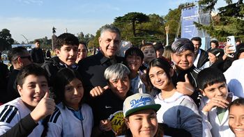 Fan Fest en Buenos Aires Fan Fest en Buenos Aires