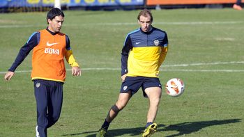 caruzzo, el lesionado del dia en un boca lleno de palidas caruzzo, el lesionado del dia en un boca lleno de palidas