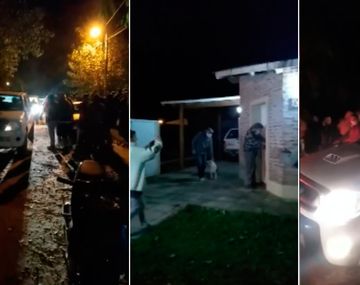 Escándalo en Claromecó: echaron de la ciudad al hijo de un fiscal que quiso entrar tras volver de Brasil