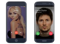 Telegram lanzó llamadas de voz