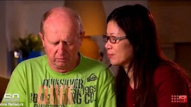 La pareja australiana ahora quiere tener al bebé con síndrome de Down