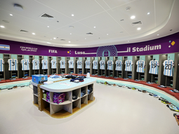 Equipo confirmado: el 11 de Argentina para el debut
