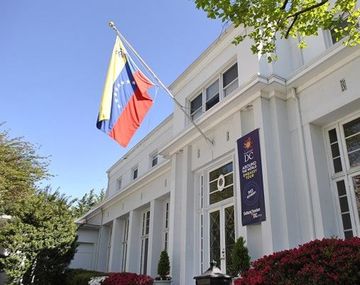 Avanza la creación de una embajada paralela de Venezuela en Estados Unidos