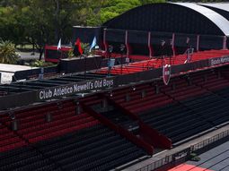 Revelaciones IA: así sería la cancha de Newells si estuviera techada Revelaciones IA: así sería la cancha de Newells si estuviera techada