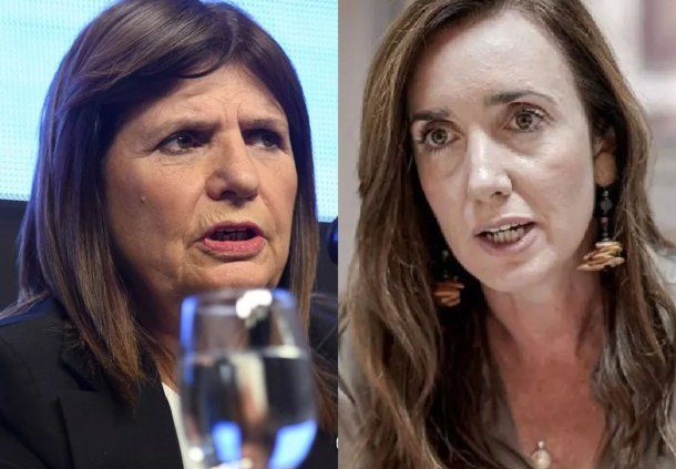 Patricia Bullrich / Victoria Villarruel
