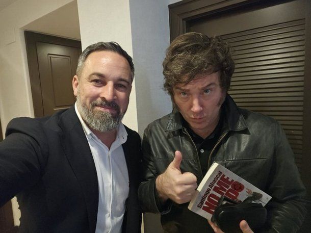 Xenofobia libertaria: el socio de Javier Milei en España usó tucumano como insulto