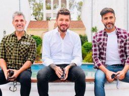 Hoppe reveló cómo reaccionó Tinelli a su conflicto con el Chato