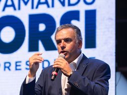 Avanza en Fiscalía la investigación por la denuncia penal contra Yamandú Orsi. Avanza en Fiscalía la investigación por la denuncia penal contra Yamandú Orsi.