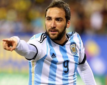 Fuerte acusación contra Gonzalo Higuaín
