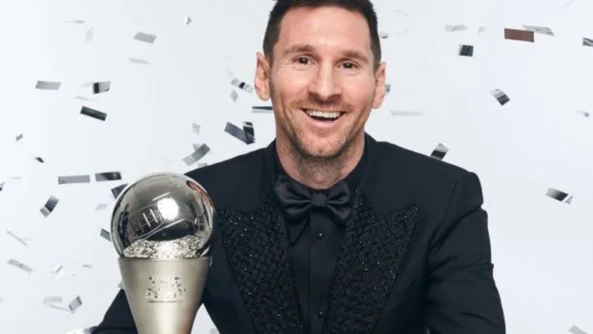 Lionel Messi, Dibu Martínez Y Lionel Scaloni, Nominados A Los Premios ...