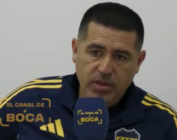 Los dichos de Riquelme sobre el mercado de pases no cayeron bien en Boca