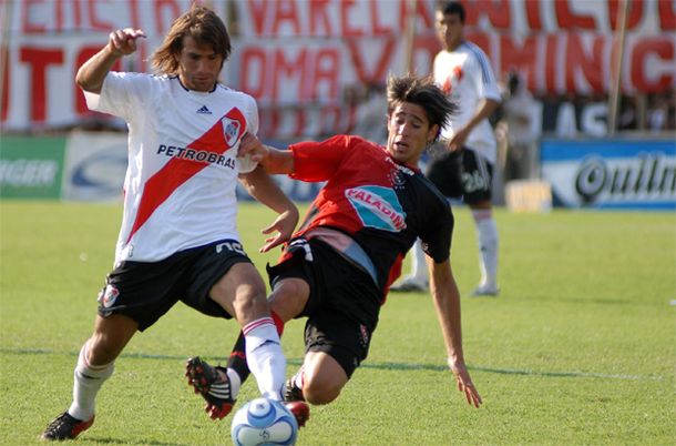 River jugará con el tridente ofensivo ante Newells
