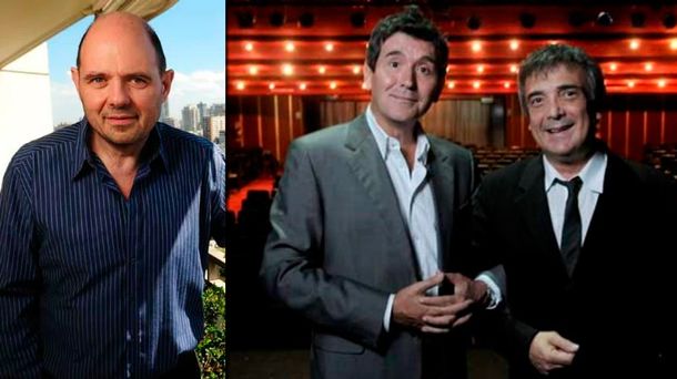 La bronca de Carlos Rottemberg con Nito Artaza y Miguel Ángel Cherutti: el motivo