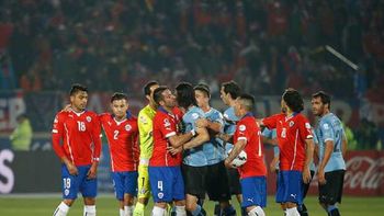 conmebol inicia un procedimiento disciplinario a gonzalo jara conmebol inicia un procedimiento disciplinario a gonzalo jara