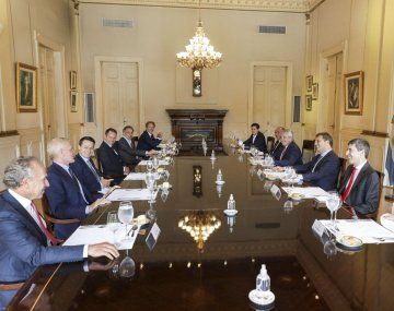 Uno de los empresarios que se reunió con Alberto contó de qué se habló en el encuentro