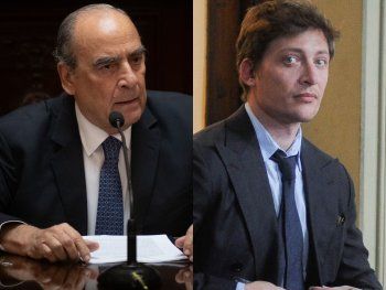 Guillermo Francos salió a marcarle la cancha a Santiago Caputo: No tiene firma