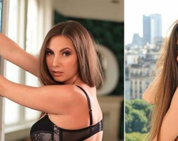 La doble de Magui Bravi