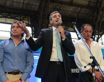 Randazzo: No hay ningún ataque que pueda parar este proyecto político