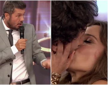 Pico Mónaco mostró su lomazo en ShowMatch