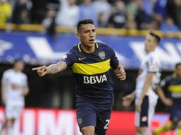 El ex Racing le puso fin a la novela con Boca El ex Racing le puso fin a la novela con Boca