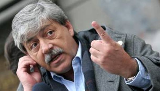 Pablo Miceli y Hugo Moyano se reunirán con Eduardo Buzzi