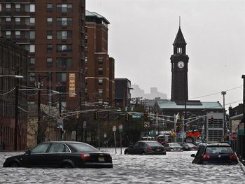 El huracán Sandy dejó sin techo a 40 mil neoyorquinos