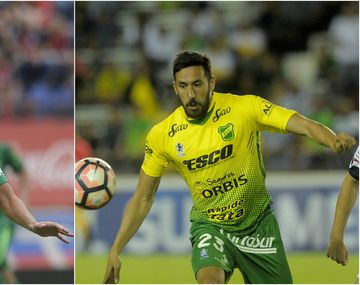 Sarmiento de Junín vs. Defensa y Justicia