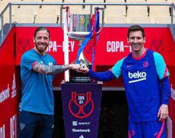 Barcelona - Bilbao: ver en vivo la final de la Copa del Rey