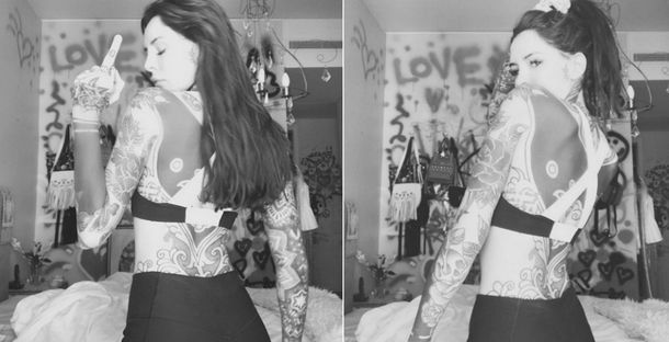 Cande Tinelli: A nadie le importas hasta que pueden sacar provecho de vos