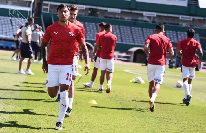 Gentileza: @Independiente