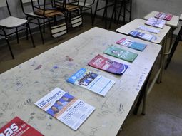 Foto archivo. Foto archivo.