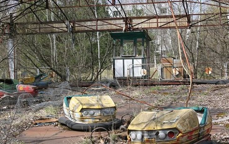 Chernobyl: a 25 años del desastre