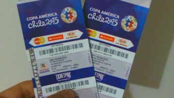 la reventa con todo: se venden a mas de $70 mil las entradas para la final la reventa con todo: se venden a mas de $70 mil las entradas para la final
