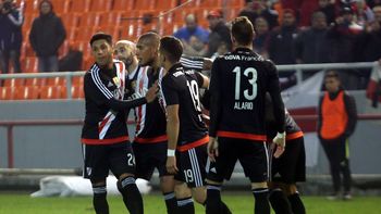 Copa Argentina: River le ganó a Instituto y clasificó a octavos Copa Argentina: River le ganó a Instituto y clasificó a octavos