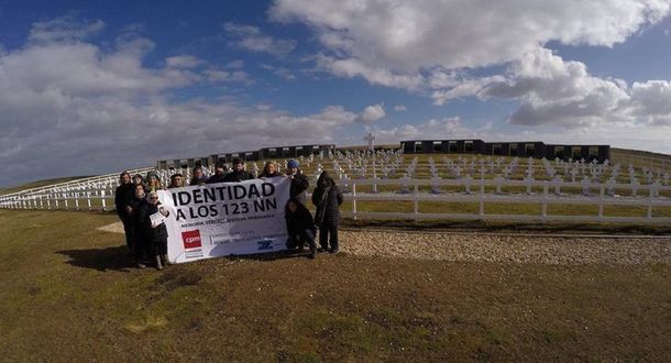 La Comisión de la Memoria que viajó a Malvinas denunció maltrato