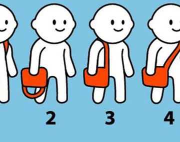 El test viral que revela la moral que mostrás con los demás