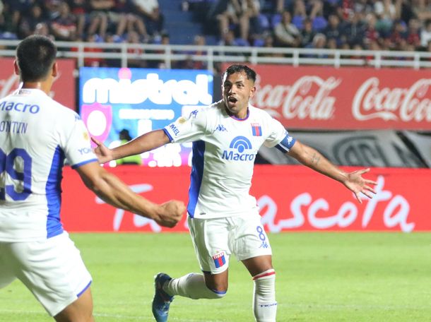 Tigre se impuso ante San Lorenzo en su duelo por la última fecha del torneo