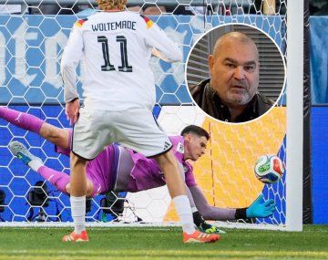El conflicto de Chilavert con Gill