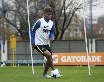 La mujer que denunció a Wilmar Barrios perdió su embarazo y culpó al jugador