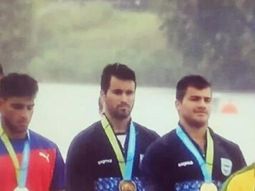 desde el agua, argentina sumo dos medallas de oro desde el agua, argentina sumo dos medallas de oro