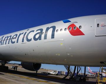 El hecho ocurrió en un vuelo de American Airlines